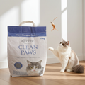Clean Paws 15kg cat litter