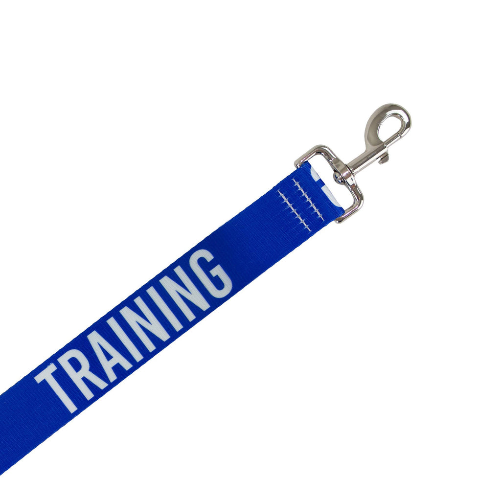 Awareness Training & Safety Dog lead 1.5m 'Hi-Vis NERVOUS' - Pilgrim Pet Supplies