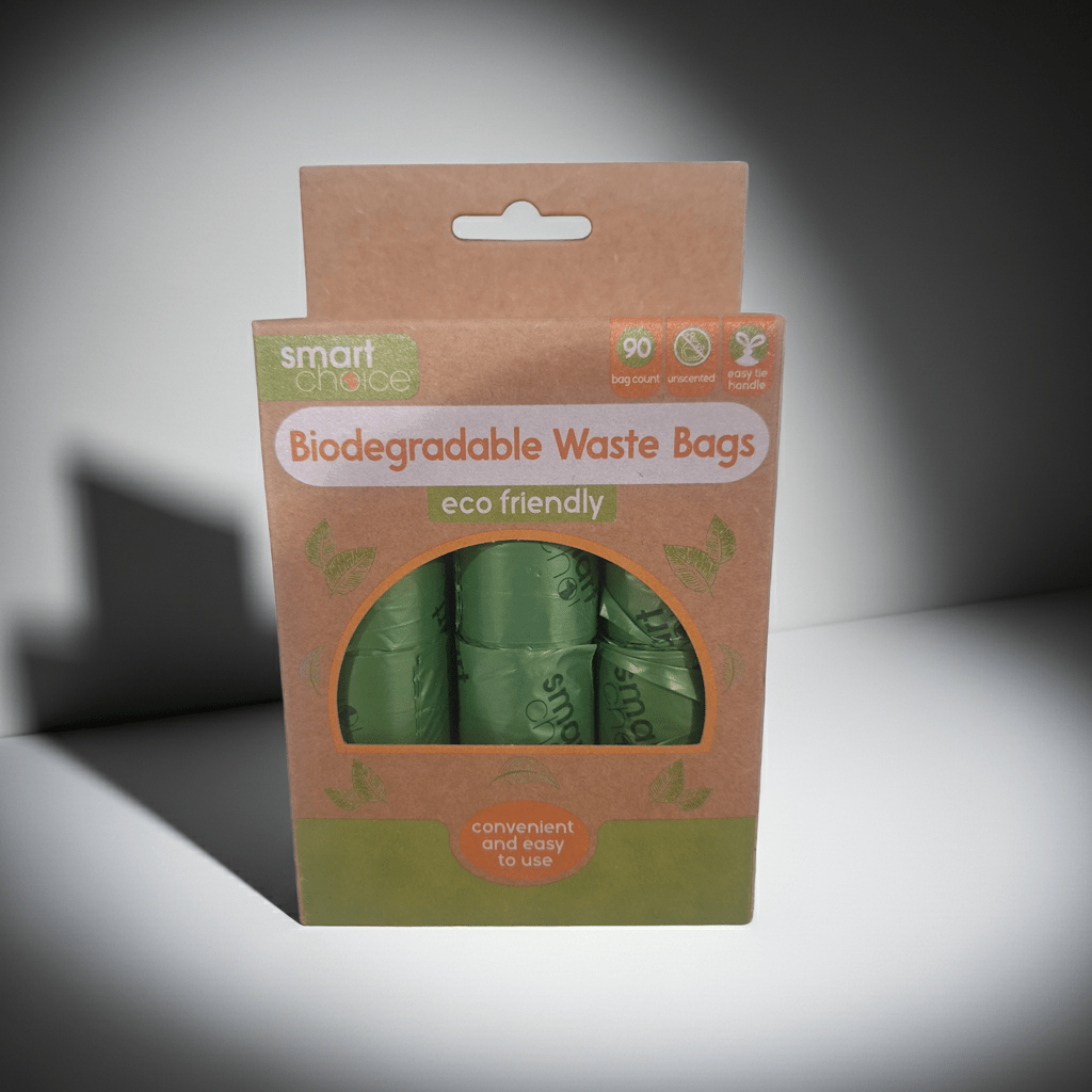Biodegradable Dog Waste Bags | Eco - Friendly Poop Bags | Pilgrim Pets - Pilgrim Pet Supplies