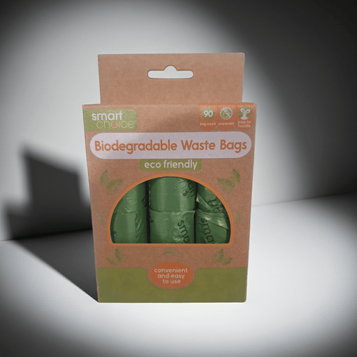 Biodegradable Dog Waste Bags | Eco - Friendly Poop Bags | Pilgrim Pets - Pilgrim Pet Supplies