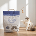 Clean Paws 15kg cat litter - Pilgrim Pet Supplies
