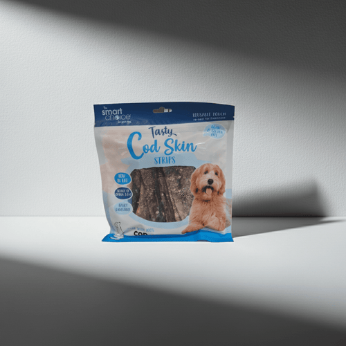 Cod Skin Strips | Natural Dog Chews | Pilgrim Pets - Pilgrim Pet Supplies