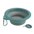 Collapsible Dog Travel Bowl - Pilgrim Pet Supplies