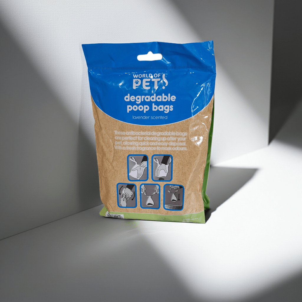 Degradable Dog Poop Bags | Dog Waste Bags - Pilgrim Pet Supplies