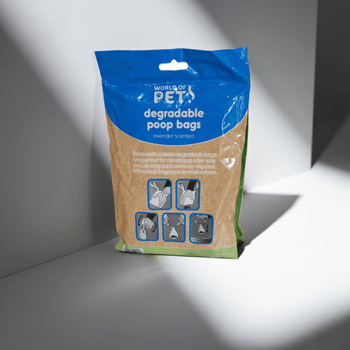 Degradable Dog Poop Bags | Dog Waste Bags - Pilgrim Pet Supplies