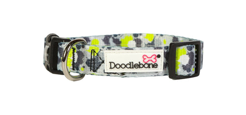 Doodlebone Dog Collar – Adjustable, Durable & Machine Washable - Pilgrim Pet Supplies