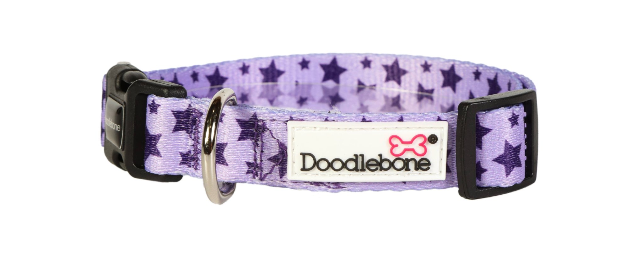 Doodlebone Dog Collar – Adjustable, Durable & Machine Washable - Pilgrim Pet Supplies