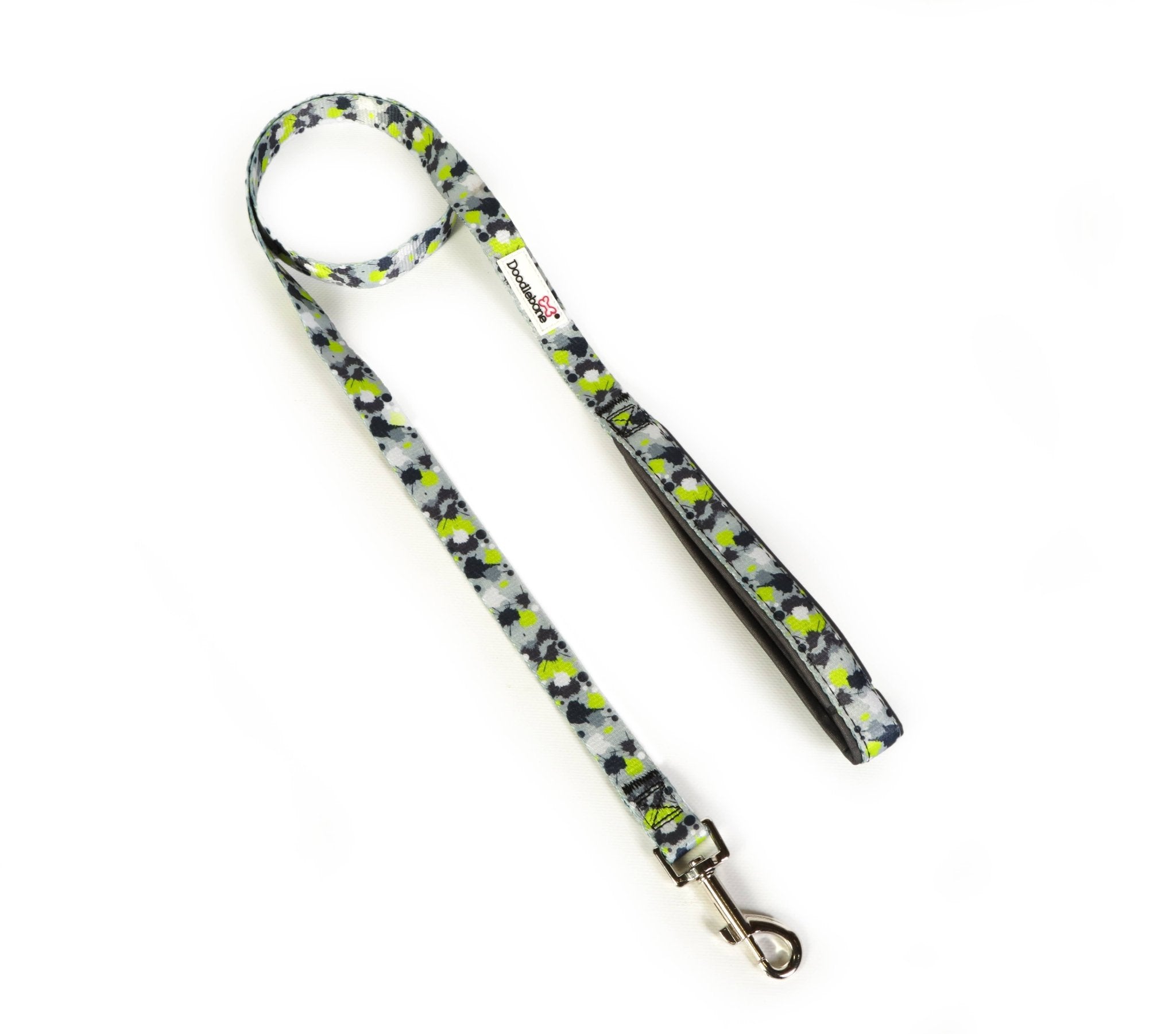Doodlebone Padded Dog Lead – Heavy Duty, Comfortable & Machine Washable - Pilgrim Pet Supplies