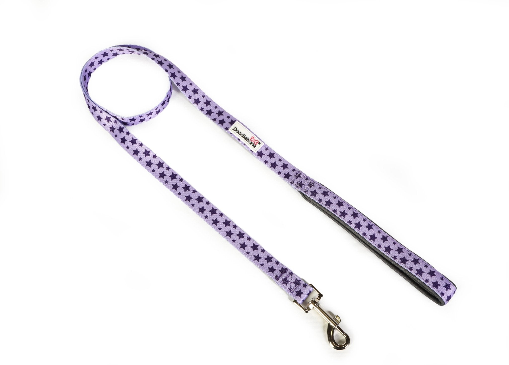 Doodlebone Padded Dog Lead – Heavy Duty, Comfortable & Machine Washable - Pilgrim Pet Supplies