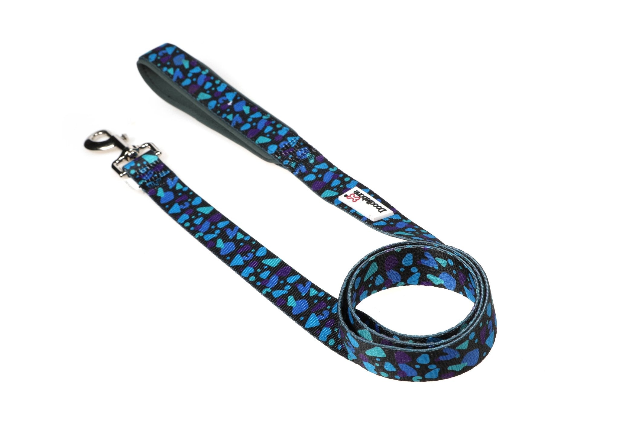 Doodlebone Padded Dog Lead – Heavy Duty, Comfortable & Machine Washable - Pilgrim Pet Supplies