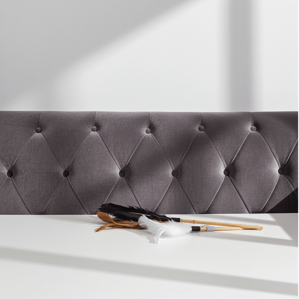 Feather Cat Teaser Toys - Interactive Cat Toys - Pilgrim Pet Supplies