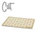 Lulu Cat Feeding Mat | Non - Slip, Easy - Clean - Pilgrim Pet Supplies