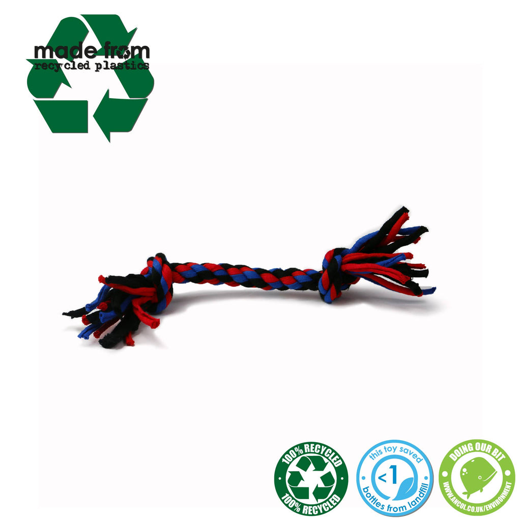 Made From Mini 2 Knot Bone - Pilgrim Pet Supplies