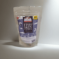 Natural Fish Skin Cubes (small) 70g - Pilgrim Pet Supplies