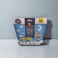 Natural Fish Skin Twists 70g - Pilgrim Pet Supplies