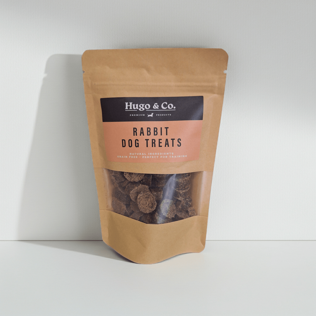 Natural Rabbit Dog Treats - Pilgrim Pet Supplies