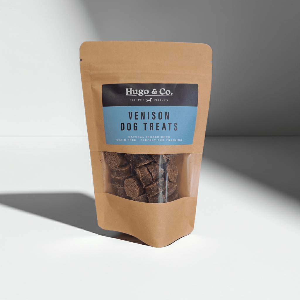 Natural Venison Dog Training Treats | Pilgrim Pet Supplies - Pilgrim Pet Supplies