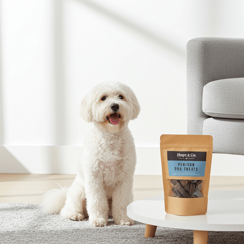 Natural Venison Dog Training Treats | Pilgrim Pet Supplies - Pilgrim Pet Supplies