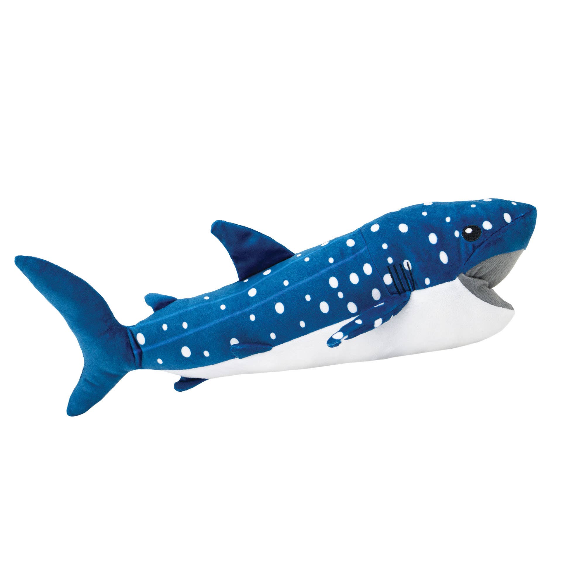 Örva Cuddle & Snuffle Basking Shark Treat Foraging Toy - Pilgrim Pet Supplies