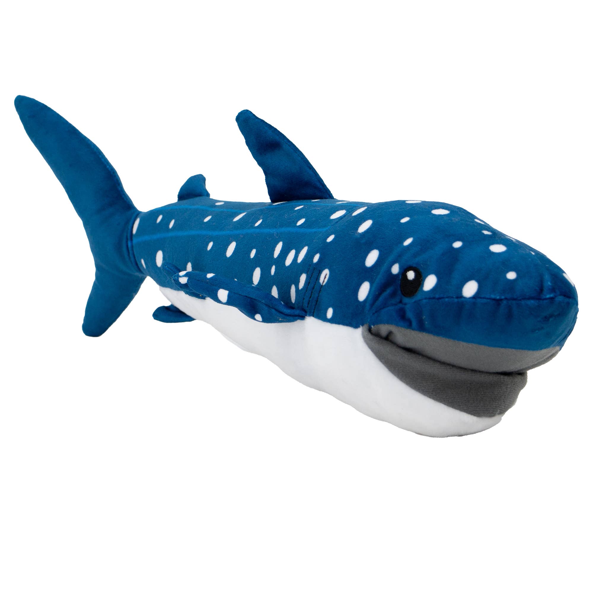 Örva Cuddle & Snuffle Basking Shark Treat Foraging Toy - Pilgrim Pet Supplies