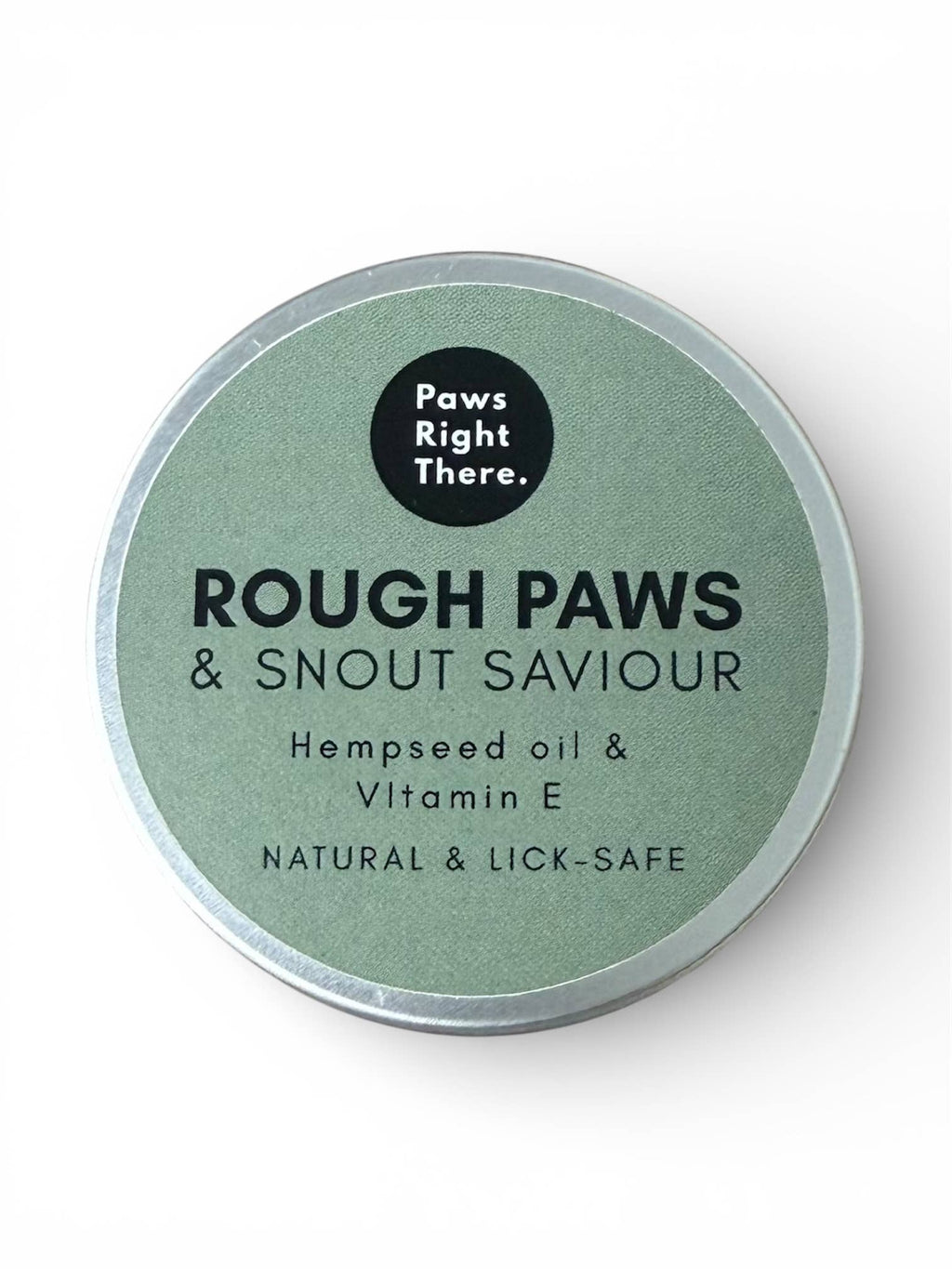 Paw & Nose Balm | VEGAN | 100% NATURAL | PLASTIC FREE | ECO - Pilgrim Pet Supplies