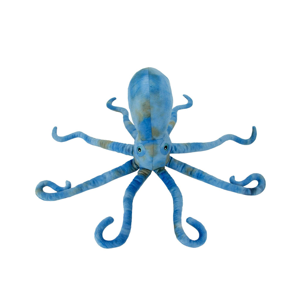 Playtime For Dogs Cuddle Phil The Kraken - Pilgrim Pet Supplies
