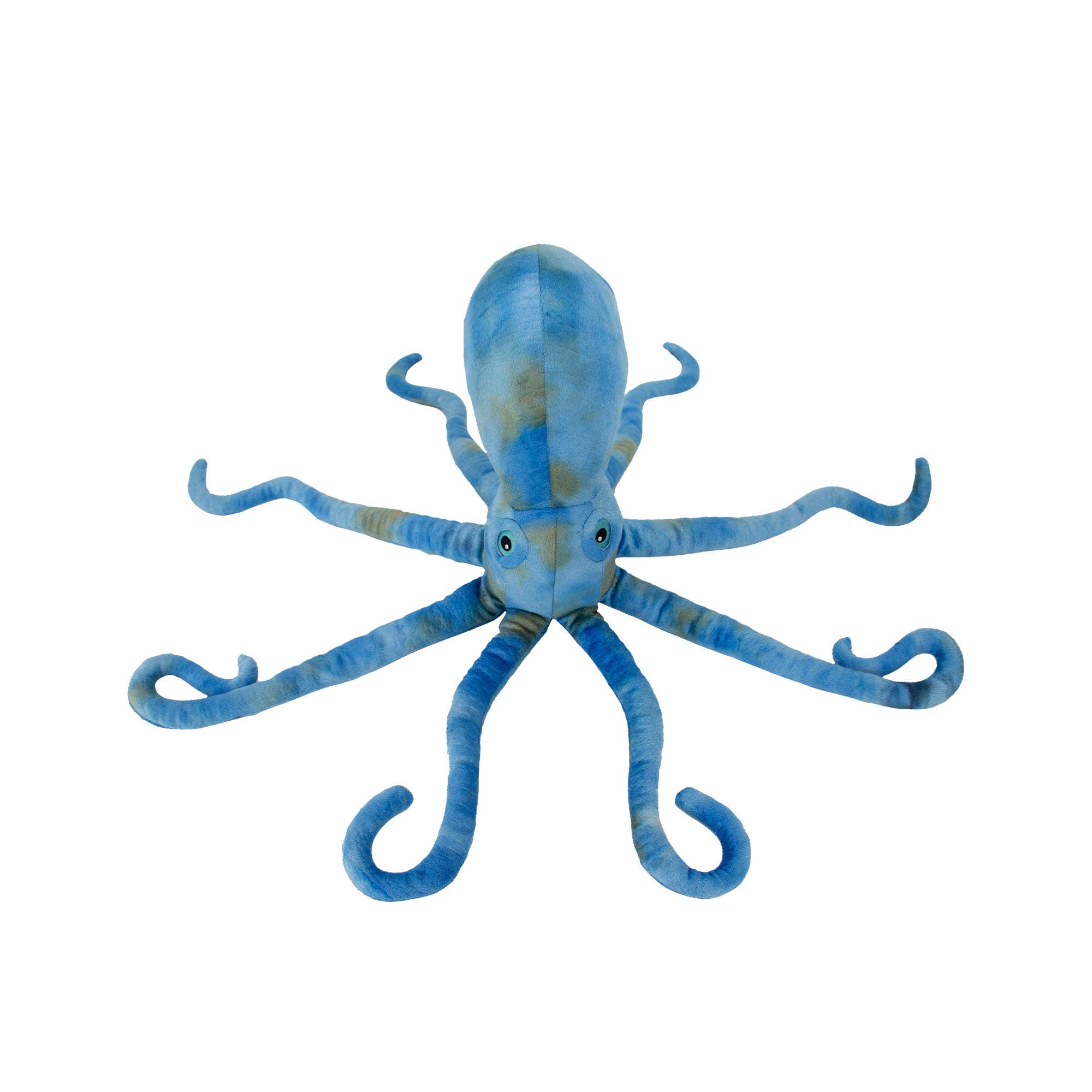Playtime For Dogs Cuddle Phil The Kraken - Pilgrim Pet Supplies