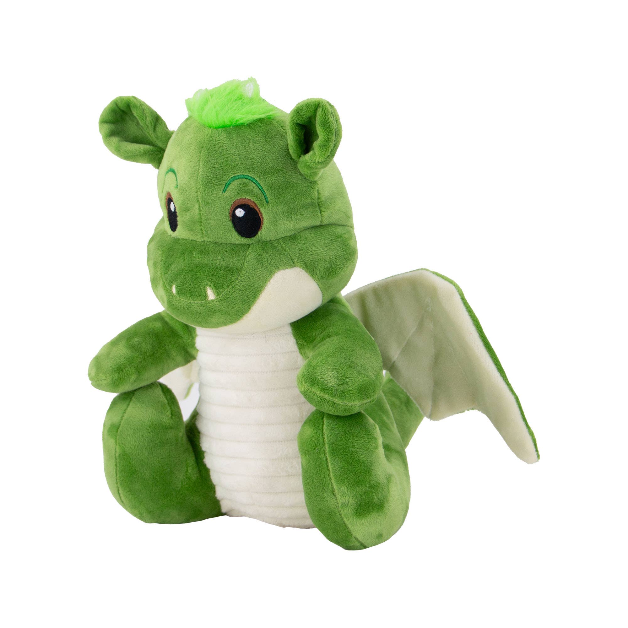 Playtime For Dogs Cuddly Sprout The Dragon - Pilgrim Pet Supplies