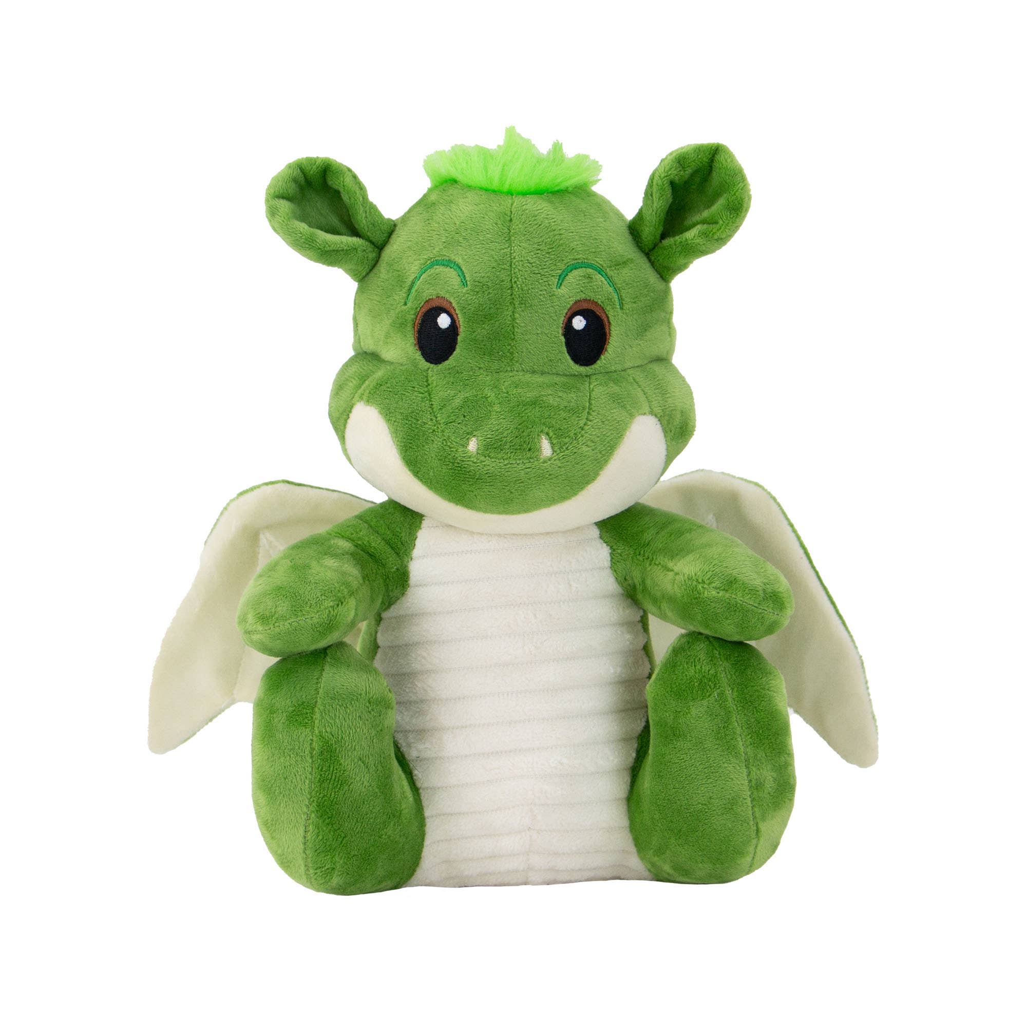 Playtime For Dogs Cuddly Sprout The Dragon - Pilgrim Pet Supplies