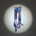 Reflective Rope Slip Collar and Lead Set | Pilgrim Pets - Pilgrim Pet Supplies