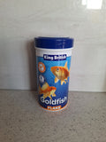 King British 28g goldfish flakes