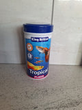 King British 28g tropical flakes