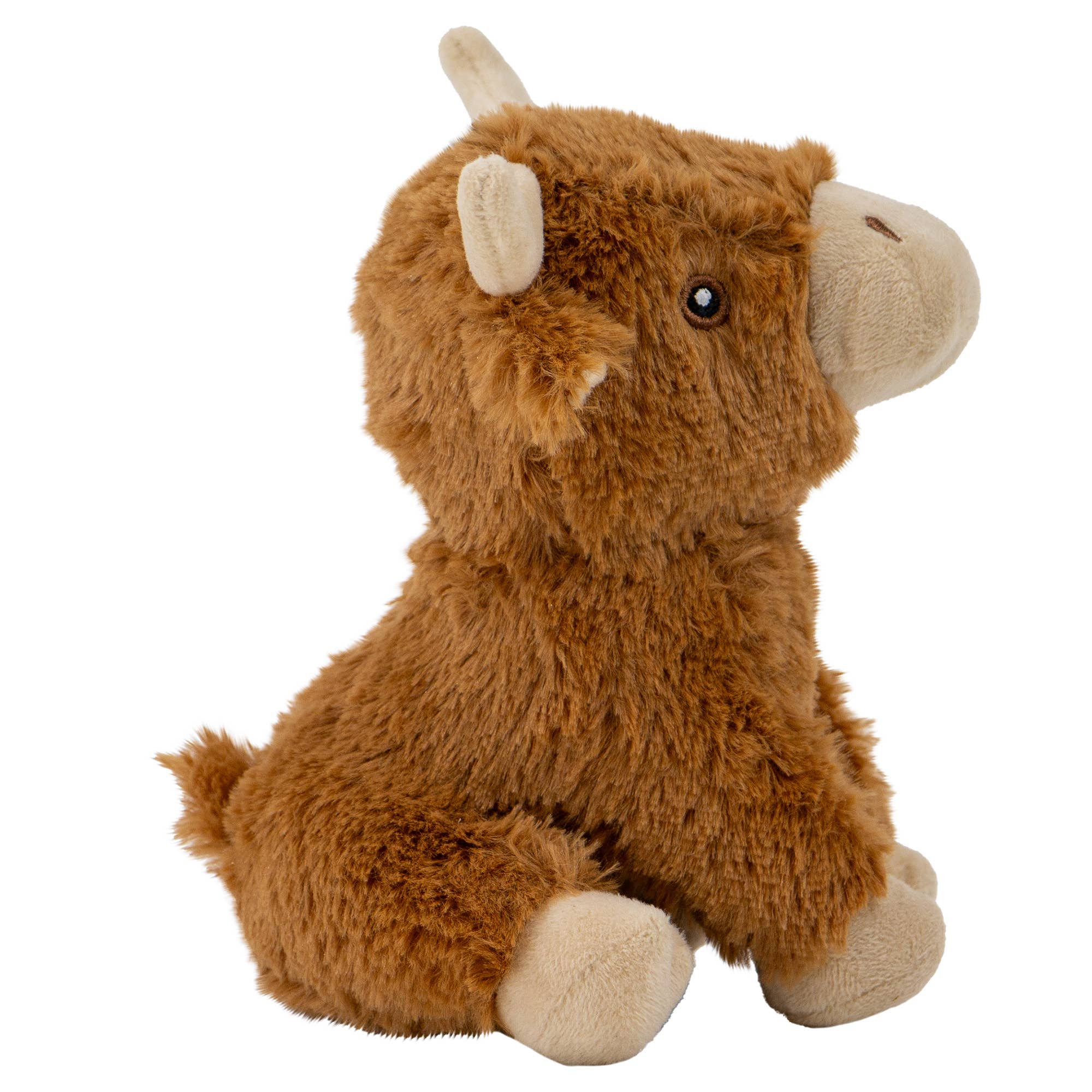 Small Bite Highland Cow For Puppies & Smaller Dogs - Pilgrim Pet Supplies