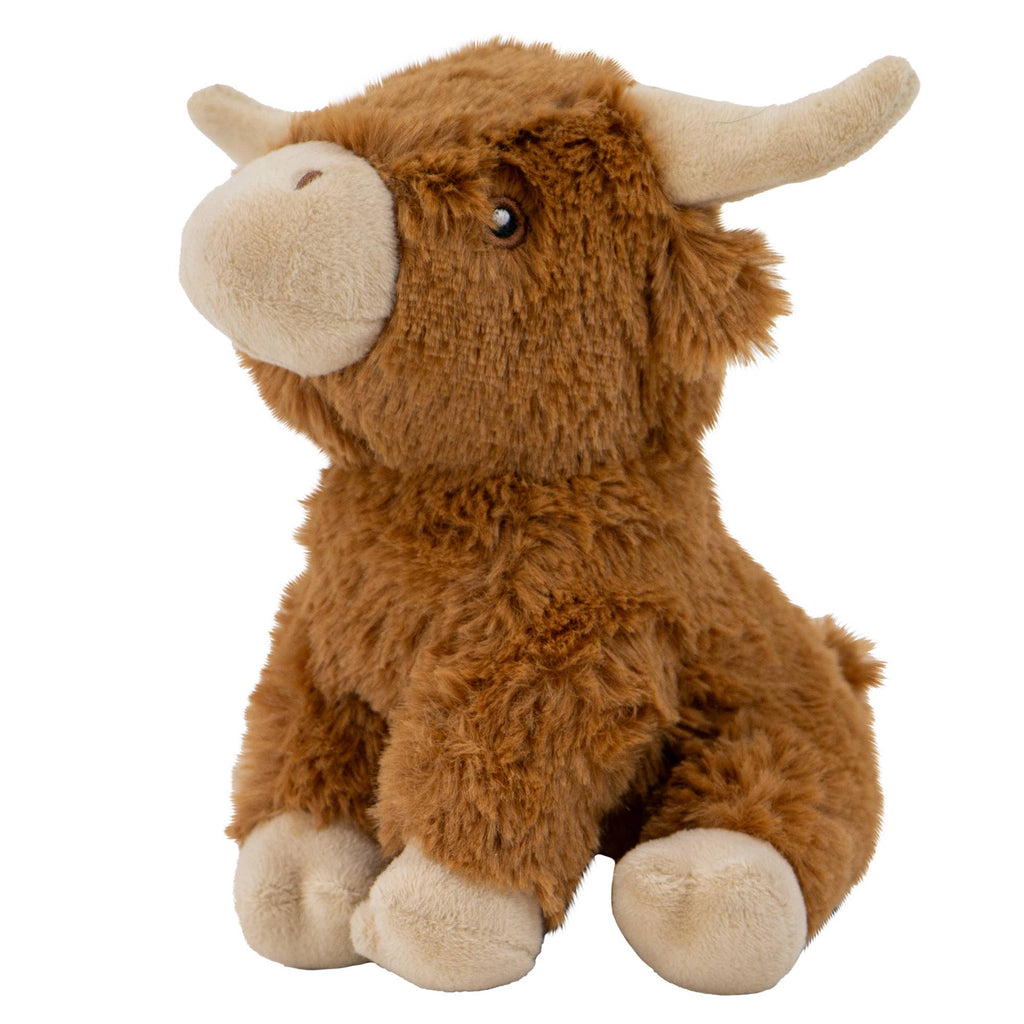 Small Bite Highland Cow For Puppies & Smaller Dogs - Pilgrim Pet Supplies