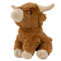 Small Bite Highland Cow For Puppies & Smaller Dogs - Pilgrim Pet Supplies