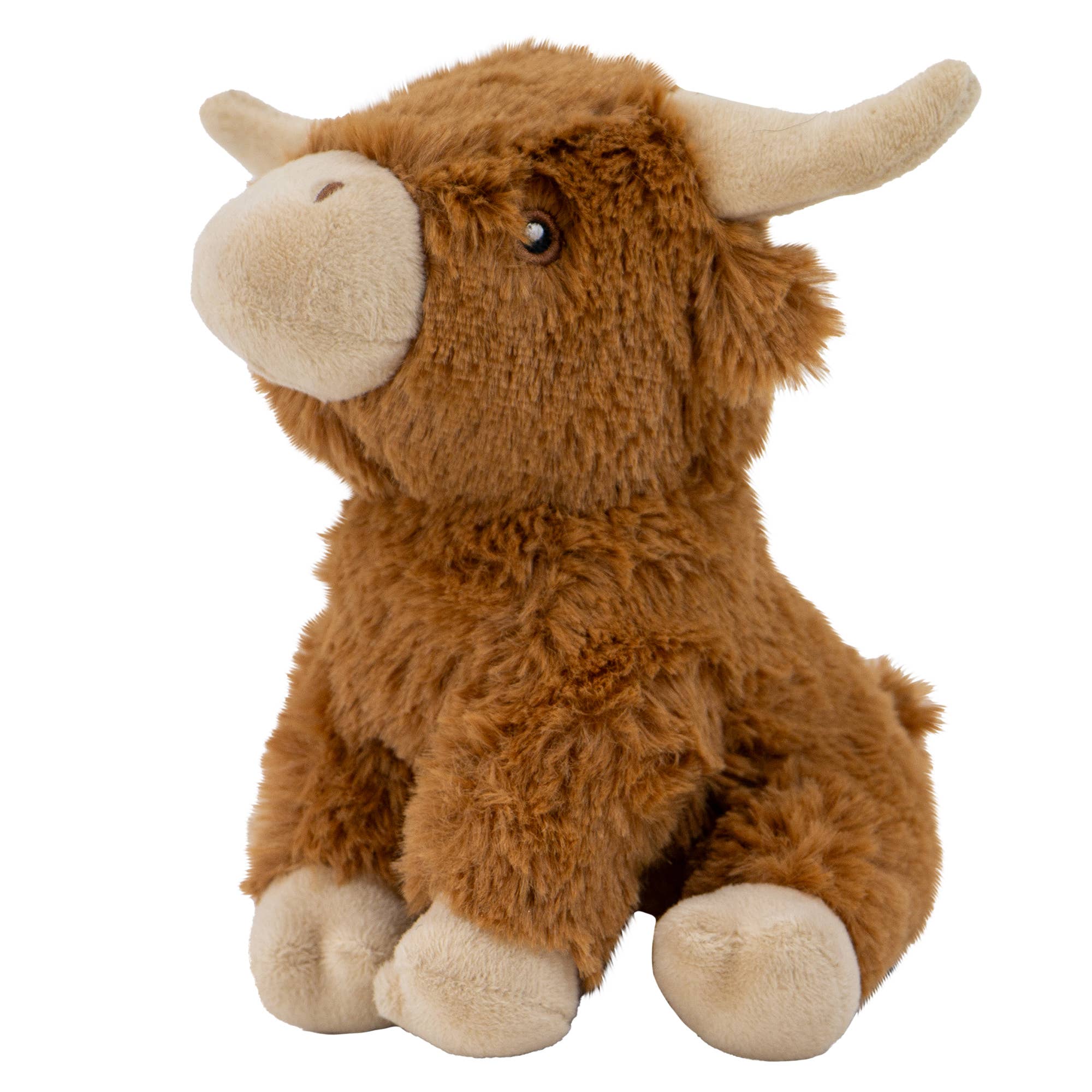 Small Bite Highland Cow For Puppies & Smaller Dogs - Pilgrim Pet Supplies