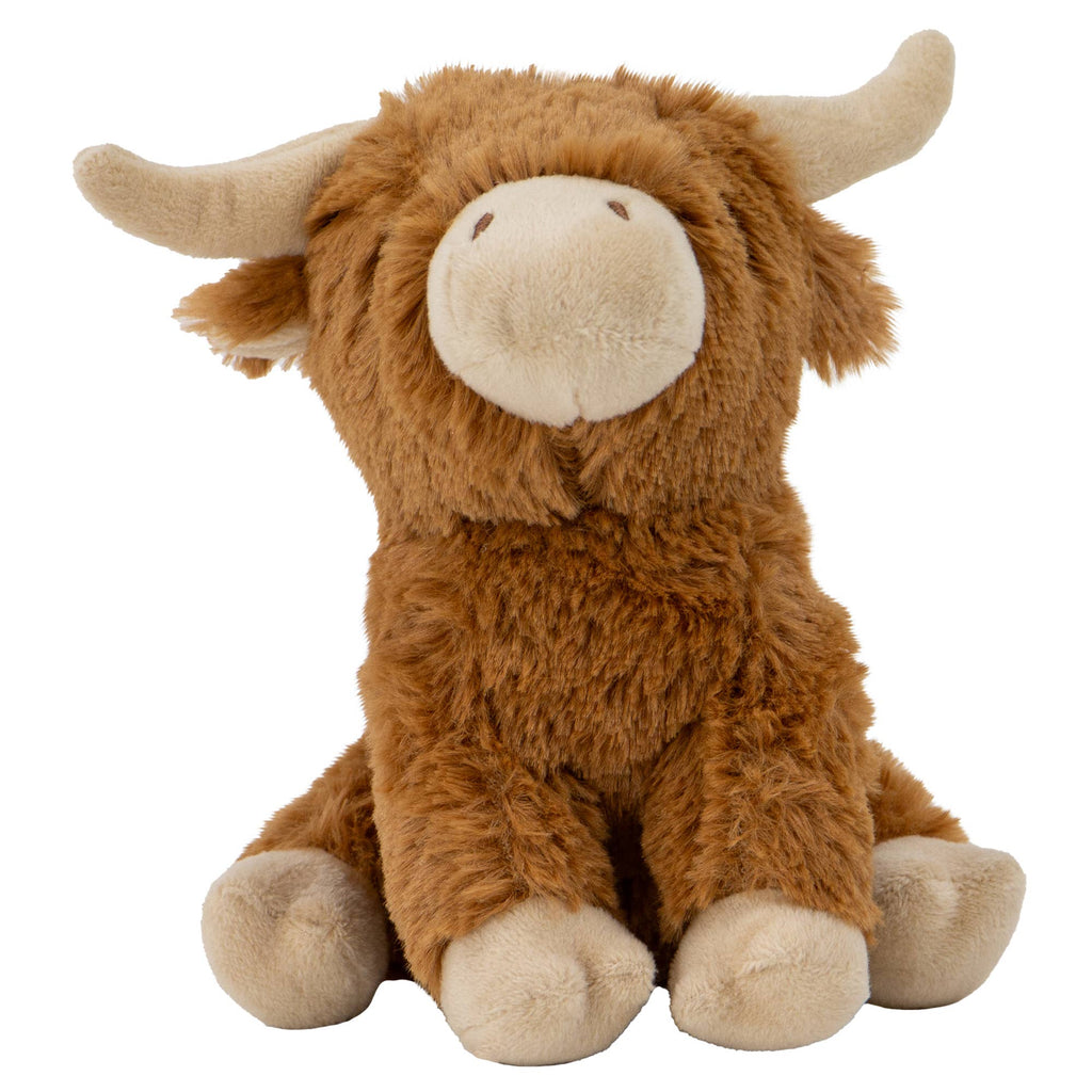 Small Bite Highland Cow For Puppies & Smaller Dogs - Pilgrim Pet Supplies