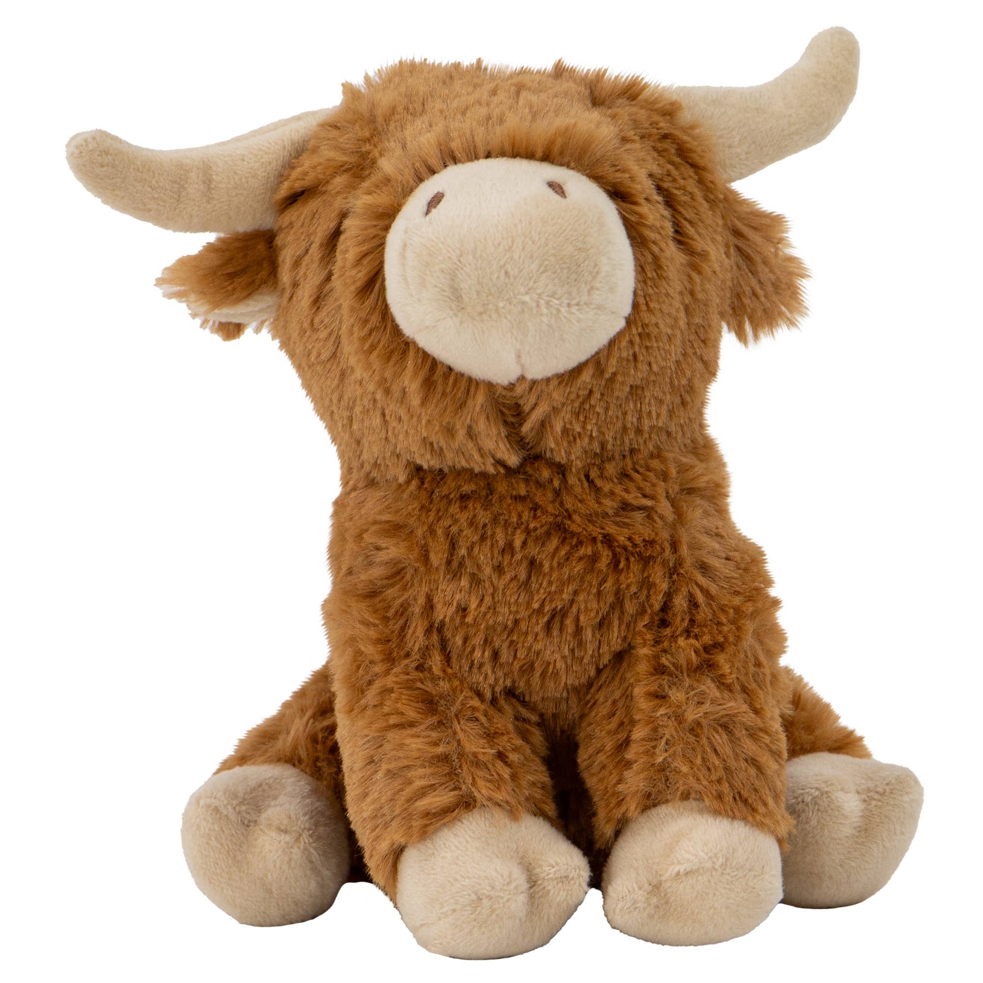 Small Bite Highland Cow For Puppies & Smaller Dogs - Pilgrim Pet Supplies