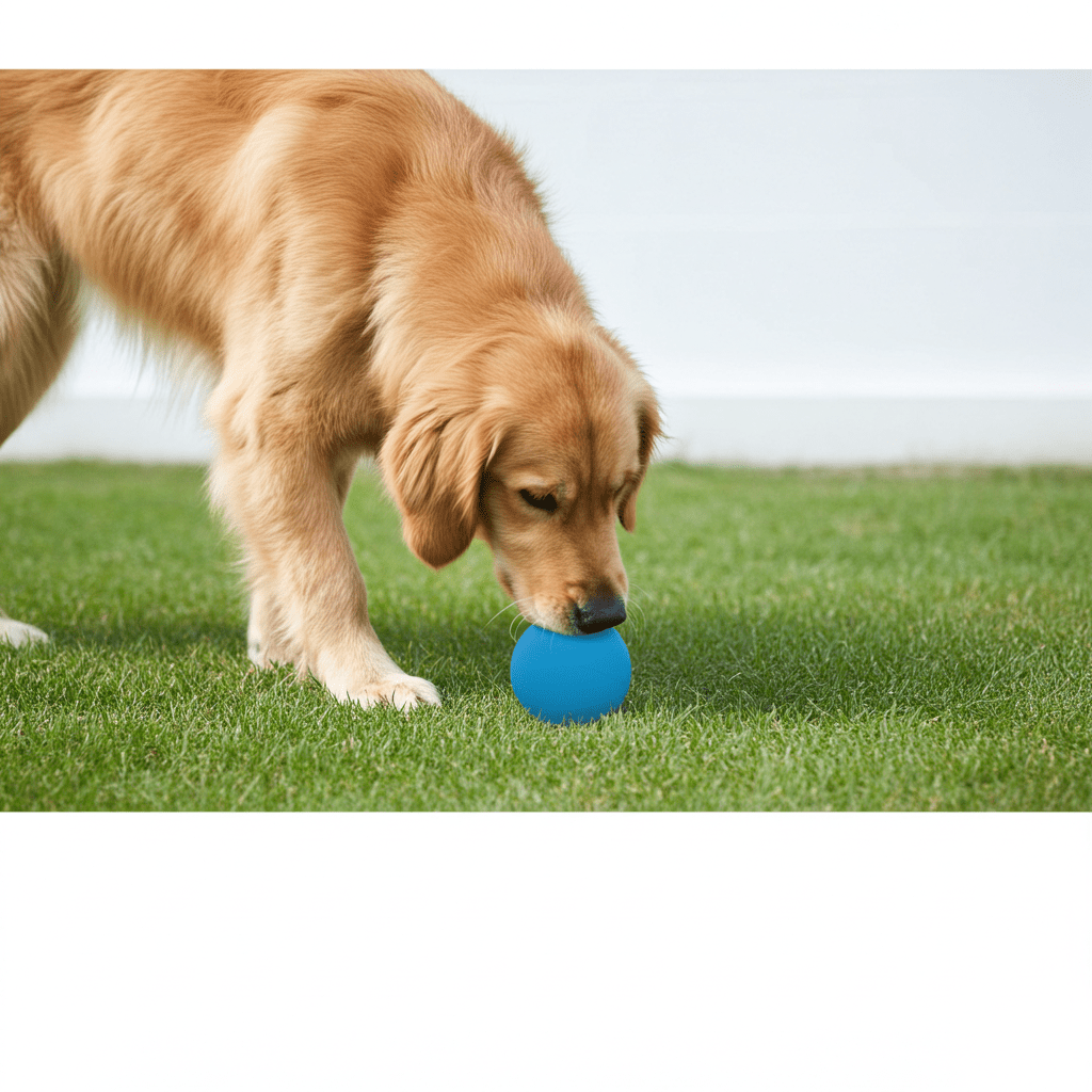 Solid Glow in the Dark Dog Balls | Pilgrim Pets - Pilgrim Pet Supplies